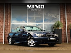 BMW 3-serie Cabrio - 320Ci E46 Executive Facelift | 170 pk | Automaat | Leer | Navi | PDC | 17 inch | Sportstuu