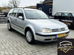 Volkswagen Golf Variant - 1.6-16V FSI nieuwe apk, trekhaak, airco