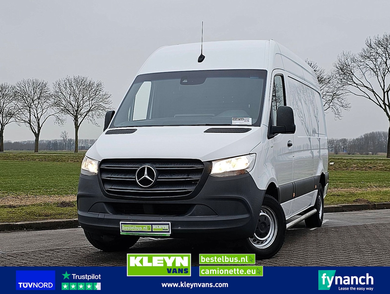 Mercedes-Benz Sprinter - 311 L2H2 Wp-Inrichting ! - AutoWereld.nl