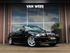 BMW 3-serie Cabrio - 330Ci E46 Executive M-pakket | 231 pk | Handbak | Sportstoelen | Xenon | Navi | Harman-kar