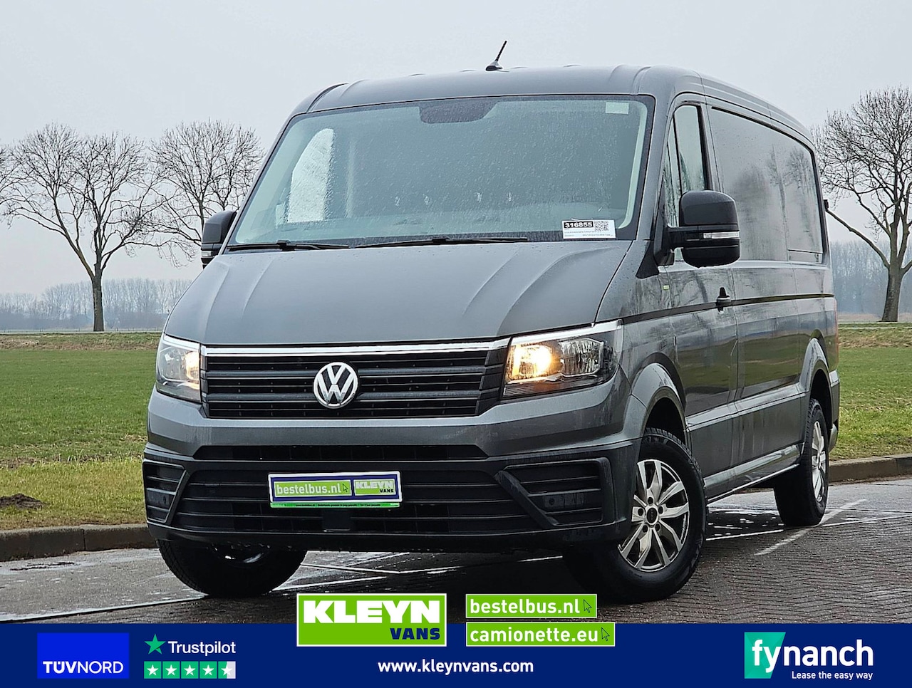 Volkswagen Crafter - 2.0 TDI 102 EDITION L2H1 - AutoWereld.nl