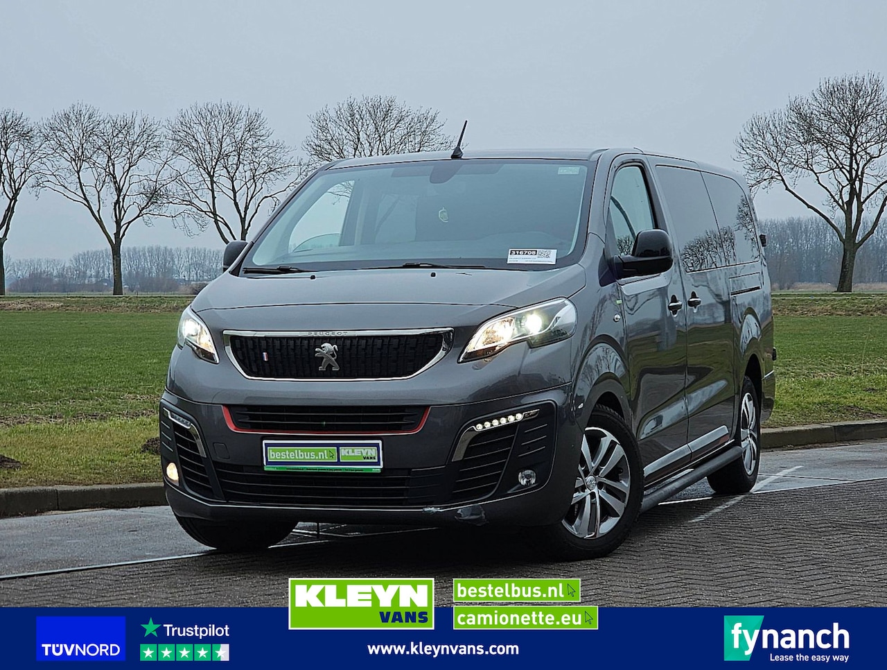 Peugeot Expert - 2.0 HDI 180 AUT.DC SPORT - AutoWereld.nl