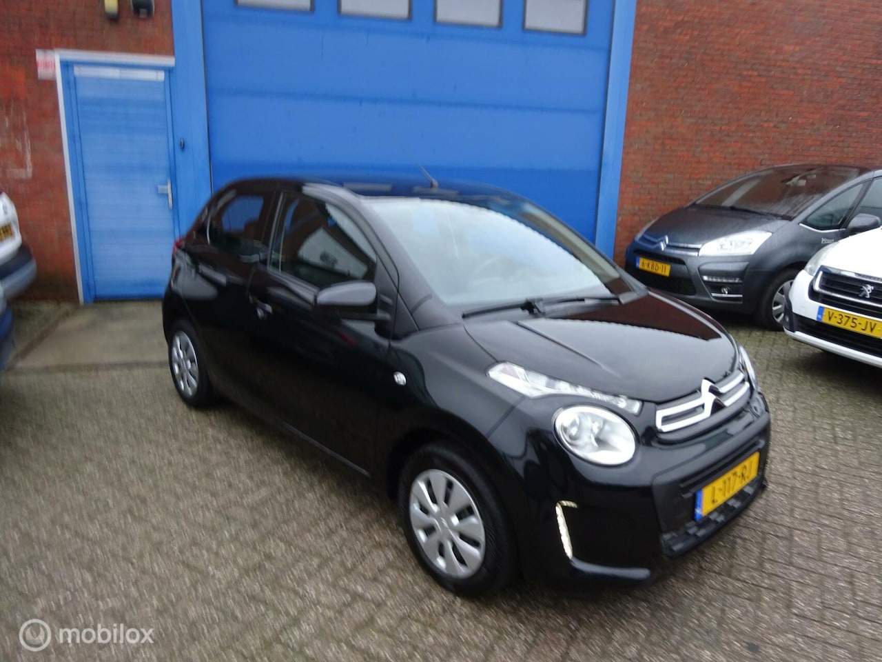 Citroën C1 - 1.0 VTi Millenium 1.0 VTi Millenium - AutoWereld.nl