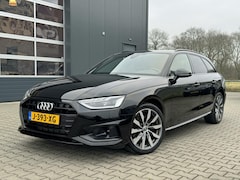 Audi A4 Avant - 35TFSi S-Tronic Launch Edition Business Automaat| Leder Sport|StoelVW|Navi