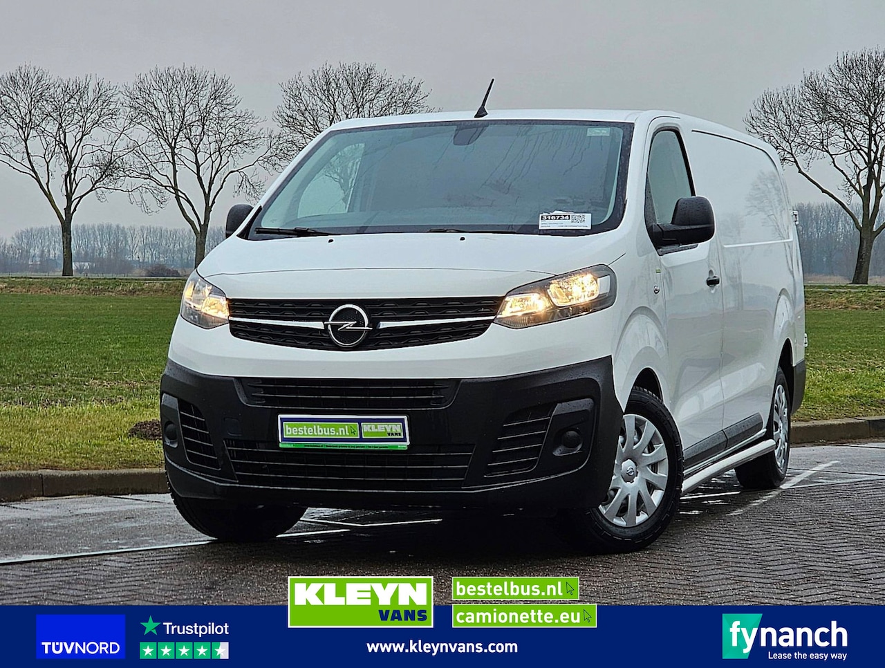 Opel Vivaro - 1.5 L3 XL Navi Euro6 AC! - AutoWereld.nl