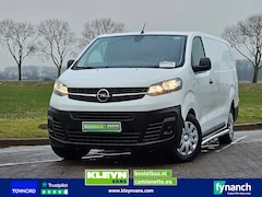 Opel Vivaro - 1.5 L3 XL Navi Euro6 AC