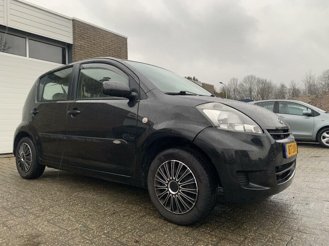 Daihatsu Sirion 2 - 1.0-12V Premium NAP Airco Elektrische ramen - AutoWereld.nl