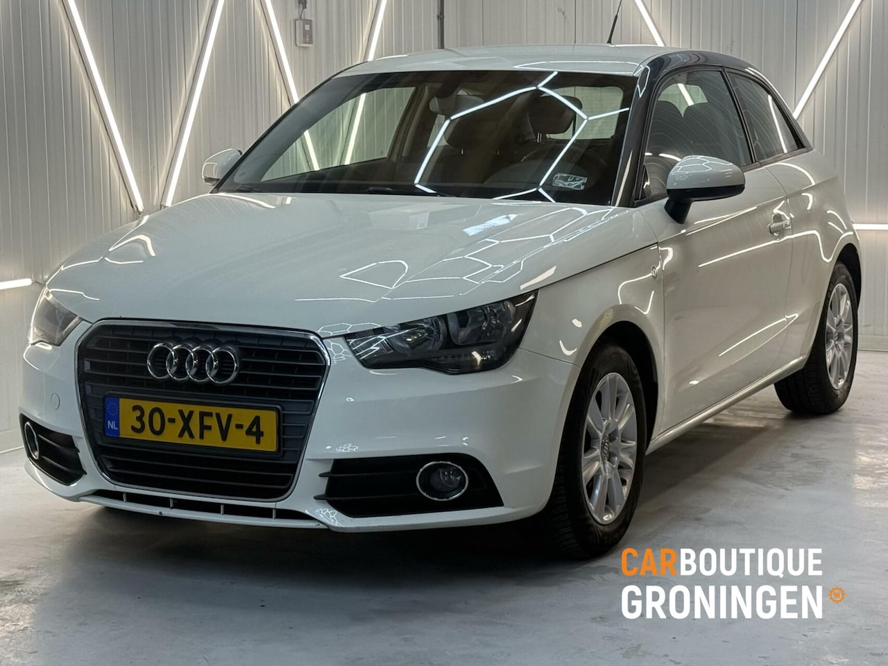 Audi A1 - 1.2 TFSI Ambition | NAVI | CRUISE | AIRCO | TOP ONDERHOUD - AutoWereld.nl