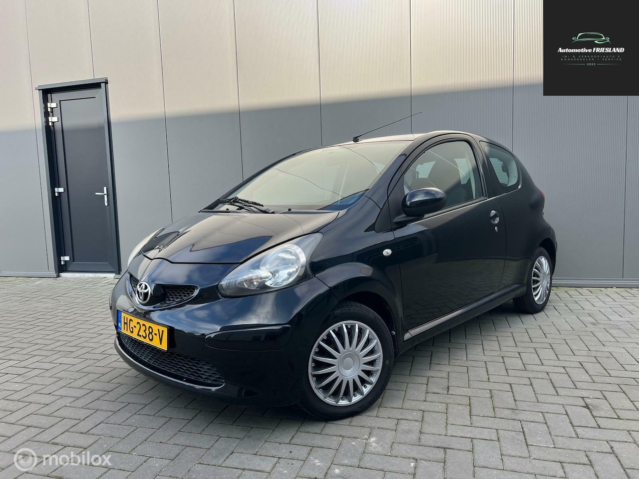 Toyota Aygo - 1.0-12V + - AutoWereld.nl