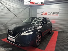 Nissan Qashqai - 1.3 MHEV N-Connecta