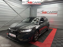 Ford Focus Wagon - 1.0 EcoBoost Hybrid ST Line