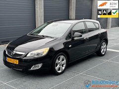 Opel Astra - 1.6 Edition|NW apk|Onderhoudsboek|Laag KM|Cruise