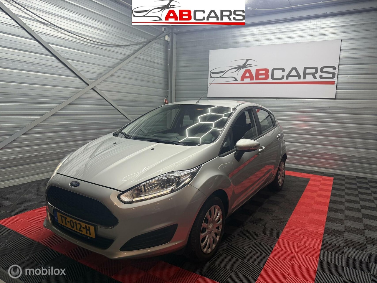 Ford Fiesta - 1.0 Style 1.0 Style - AutoWereld.nl