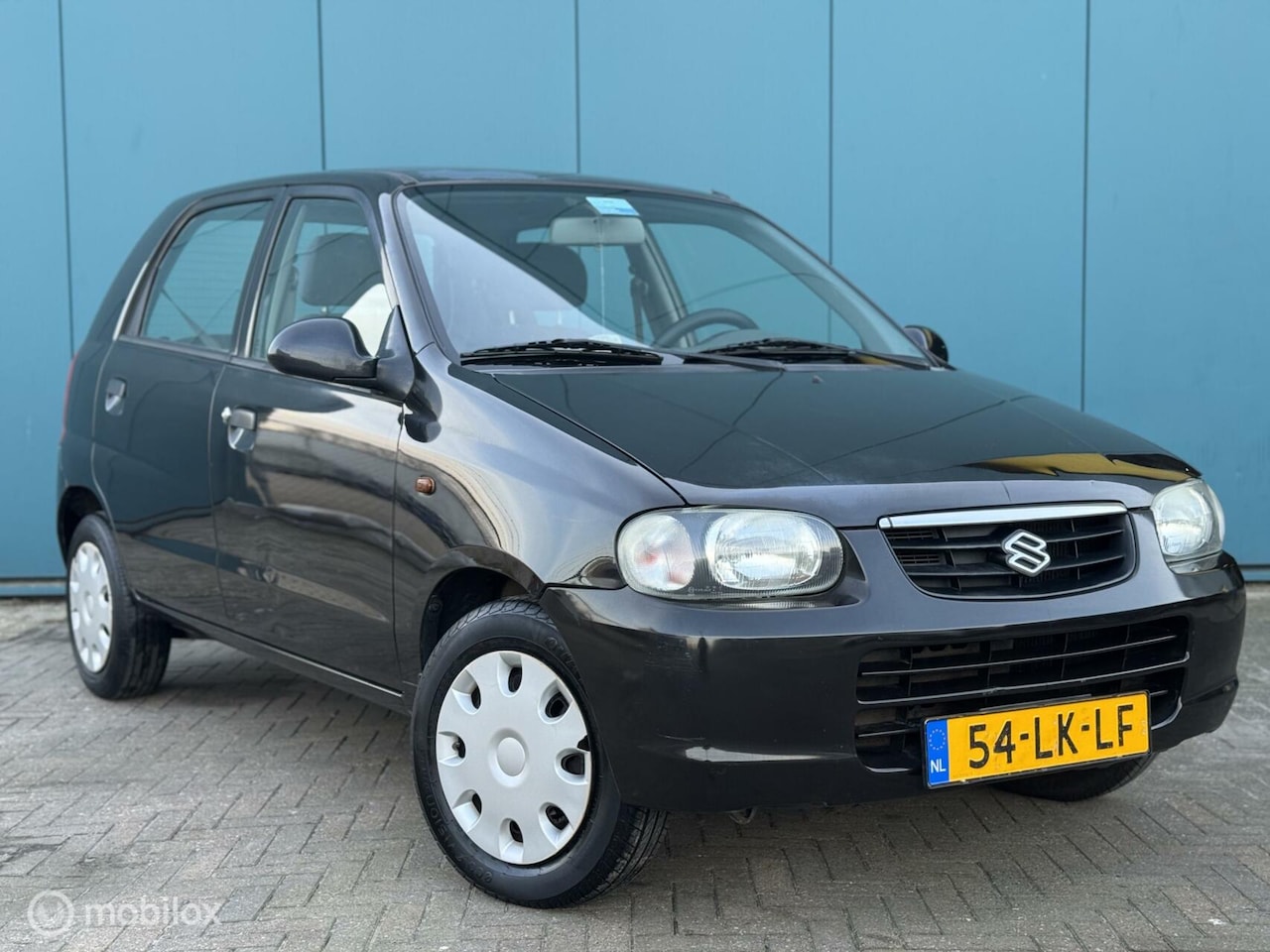 Suzuki Alto - 1.1 GLS Elektrische Ramen Nieuwe APK - AutoWereld.nl