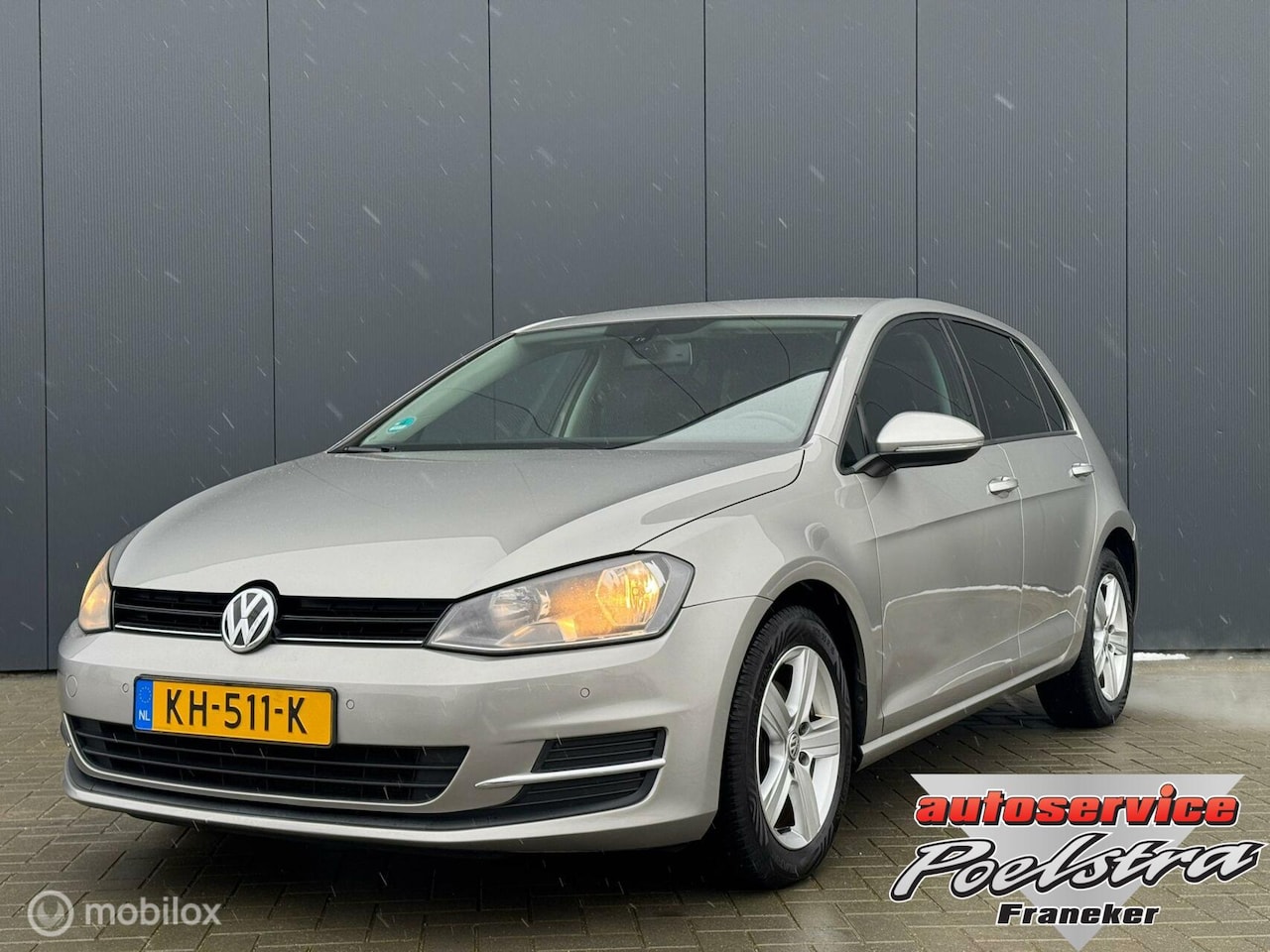 Volkswagen Golf - 1.2 TSI Trendline APK-NAP-AIRCO-PDC - AutoWereld.nl