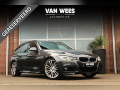 BMW 3-serie Touring - 320i F31 Facelift M Sport | M-pakket | Automaat | 19 inch | LED | 2e eigenaar | Pano dak |