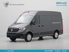 Volkswagen Crafter - 2.0 TDI 103kW 140PK GVW 3.5T L3H3 Exclusive AUT BPM vrij