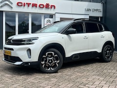 Citroën C5 Aircross - 225pk PHEV Shine | Panoramisch schuifdak | Leer | Adaptive Cruise | 4s banden |