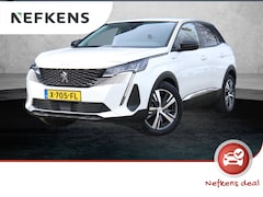 Peugeot 3008 - SUV 1.6 HYbrid4 300 pk Allure Pack Business | Trekhaak | 4WD | Camera | Stoelverwarming