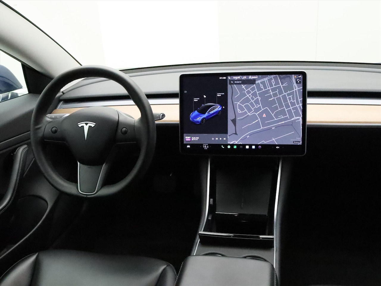 Tesla Model 3 - Standard RWD Plus [ TREKHAAK+AUTOPILOT+60 kWh+PREMIUM AUDIO ] - AutoWereld.nl