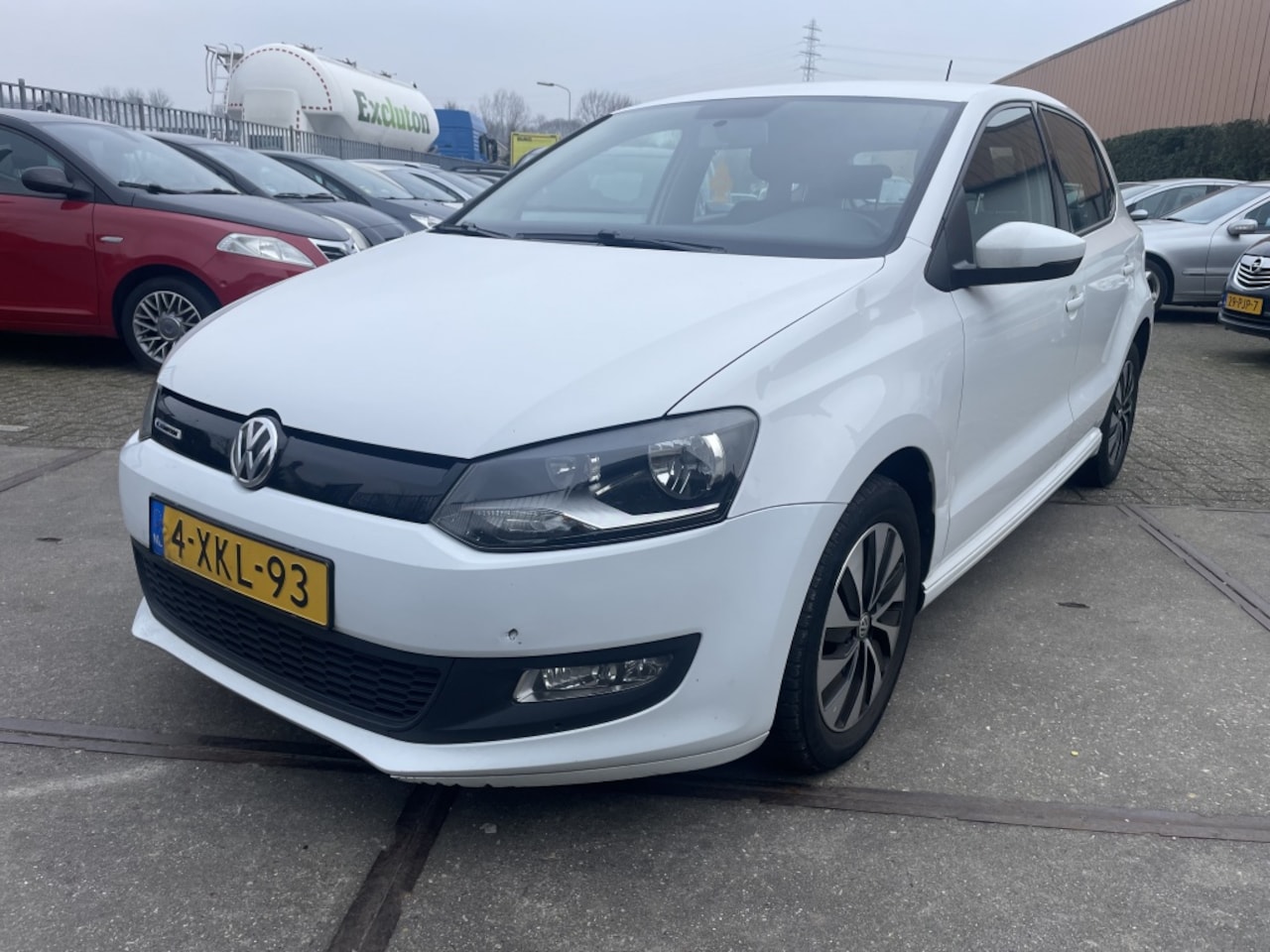 Volkswagen Polo - 1.4 TDI BlueMotion AIRCO!NAVI! - AutoWereld.nl