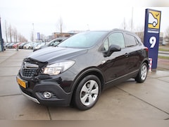 Opel Mokka - 1.4 Turbo Edition+ Navi-Dab+, trekhaak, NL auto, dealer ond. Aanbieding