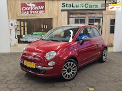 Fiat 500 C - 1.2 Rock/AUTOMAAT/AIRCO/CLIMAX/N.A.P/BOEKJES/