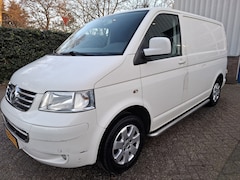 Volkswagen Transporter - 1.9 TDI 300 T800 AIRCO/CRUISE/PDC/TREKHAAK/3-ZITS 102PK