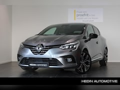 Renault Clio - 1.6 E-Tech Hybrid 145 Techno | Pack Lightning | Pack Infotainment 9.3" | Parkeer sensoren