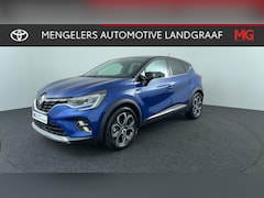 Renault Captur - 1.6 E-Tech Hybrid 145 Intens 1e Eigenaar, dealer onderhouden