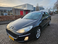 Peugeot 407 - 2.0-16V XS Pack Nieuwe apk 10-03-2026