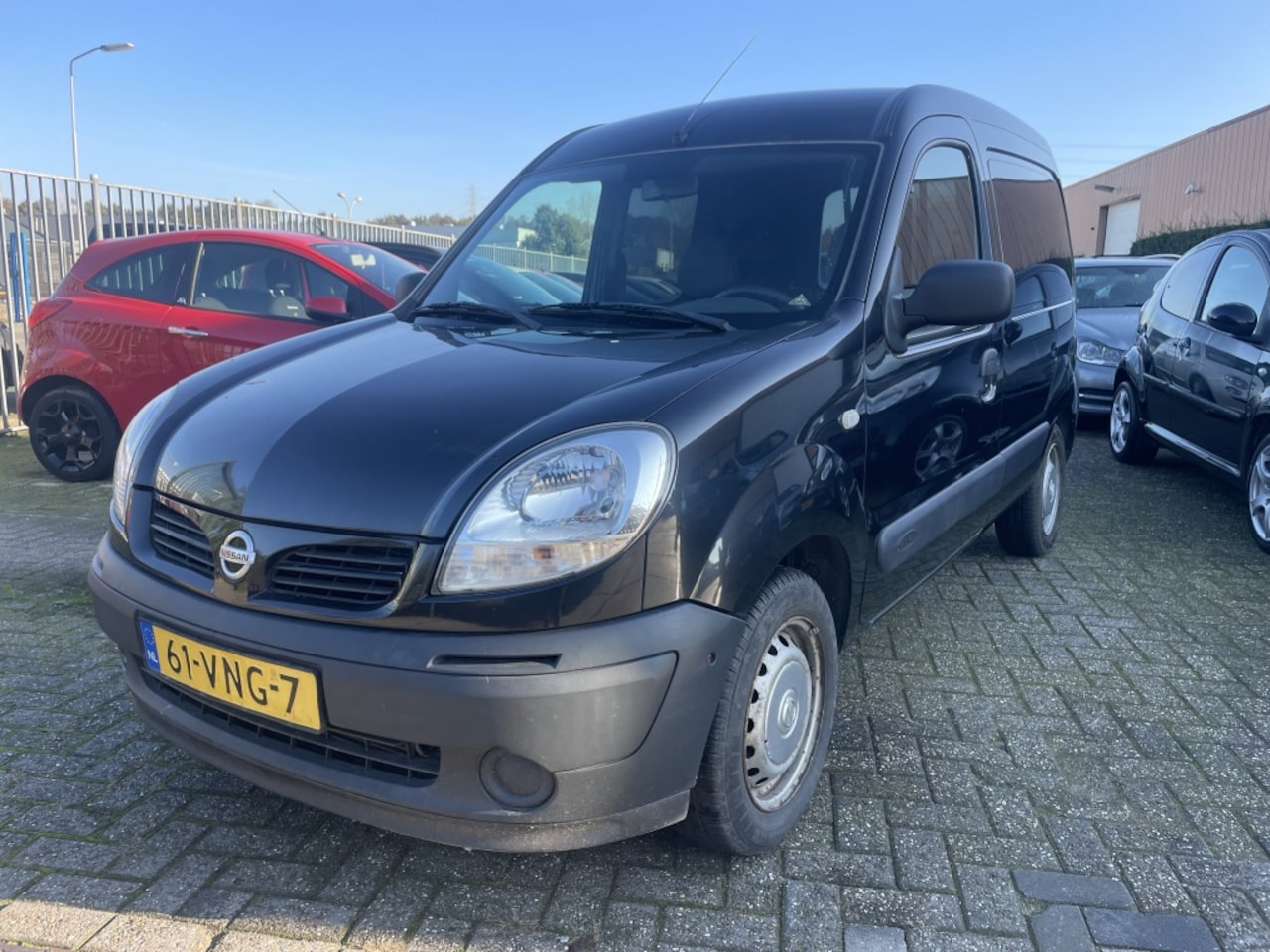 Nissan Kubistar - 60.16 1.5 dCi MARGE!! - AutoWereld.nl