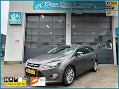 Ford Focus Wagon - 1.6 TDCI ECOnetic Leer Titanium