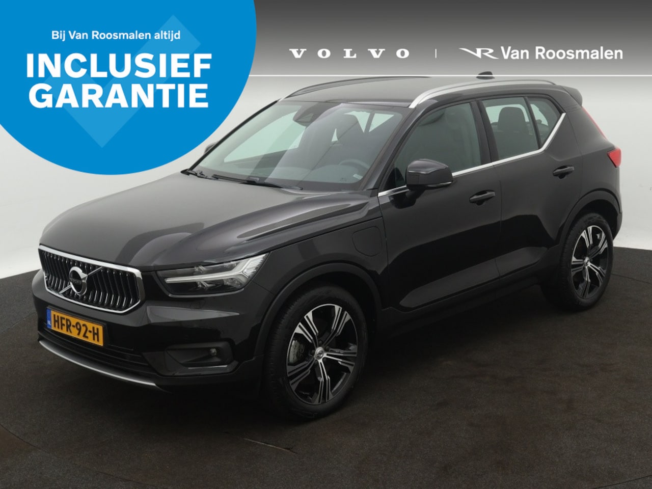 Volvo XC40 - t5 Recharge Inscription | Adaptive | Camera | H&K | Memory Seats - AutoWereld.nl