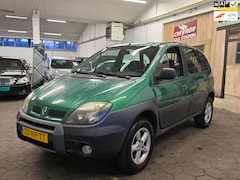 Renault Scénic - 2.0-16V RX4 Privilège/INRUIL KOOPJE/AIRCO/