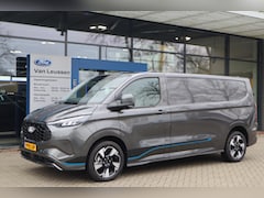 Ford Transit Custom - 320 2.5 PHEV L2H1 SPORT 233PK PLUG-IN HYBRID ADAPTIVE-CRUISE TREKHAAK 360GR-CAMERA BLISS N