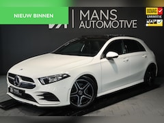 Mercedes-Benz A-klasse - A 220 AMG Line / PANODAK / ALCANTARA / ELEK-TREKHAAK / 18''