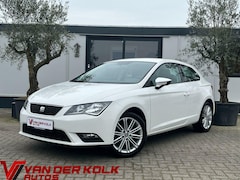 Seat Leon SC - 1.2 Style Lichtmetaal