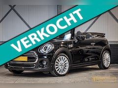 MINI Cabrio - 1.5 Cooper Chili |H&K|Facelift|Dealer|Garantie