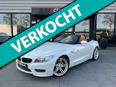 BMW Z4 Roadster - SDrive20i 184PK|NL-Auto|Navi|Pdc|Leder|Stoelverwarming|Cruise Control|19 inch