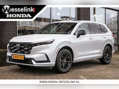 Honda CR-V - 2.0 e:PHEV Advance Tech - All-in rijklrprs | leder | pano-sch- k dak | Sensing