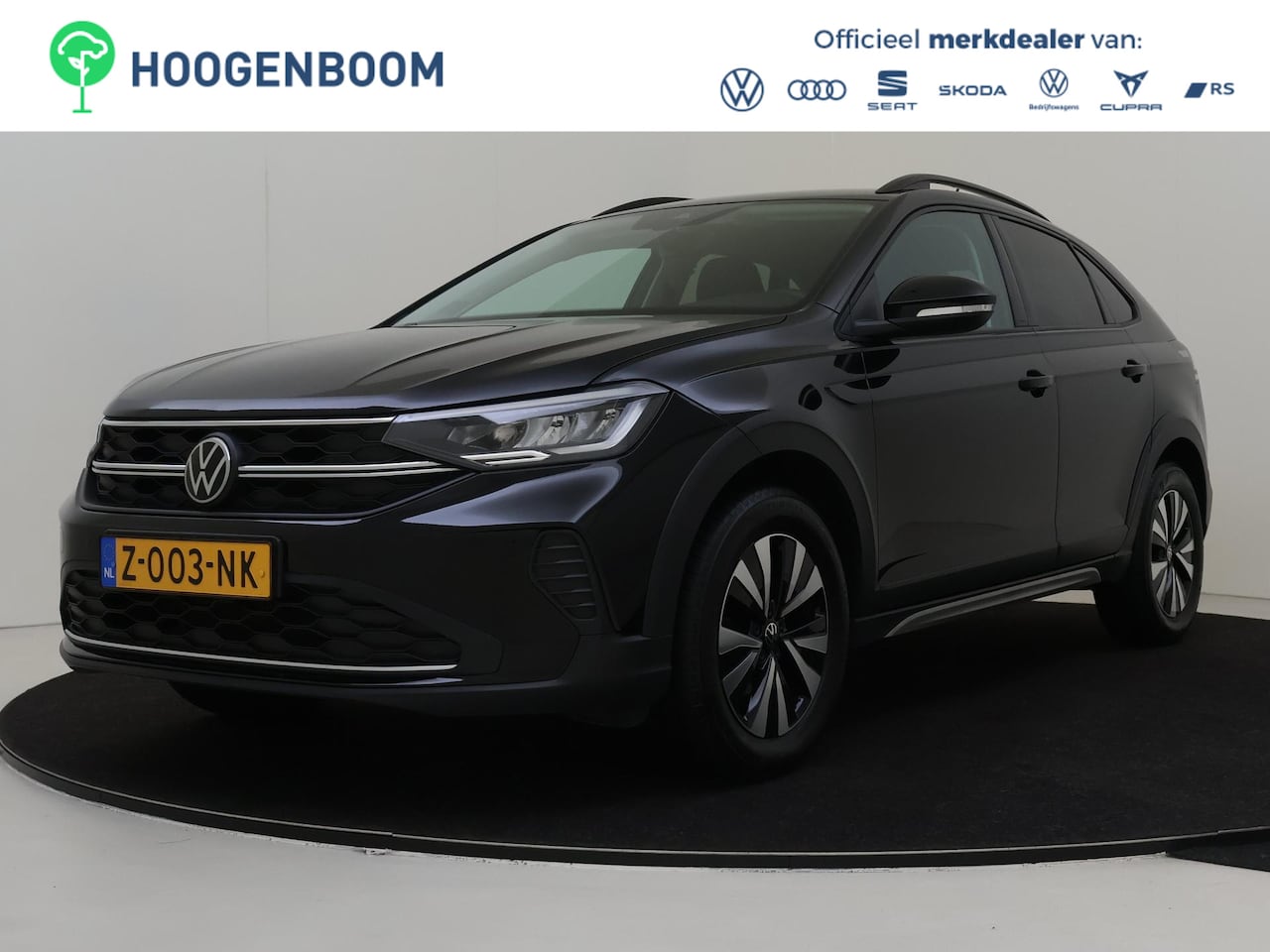 Volkswagen Taigo - 1.0 TSI Life Edition | Achteruitrijcamera | Keyless | Stoelverwarming | CarPlay | Adaptiev - AutoWereld.nl