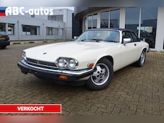 Jaguar XJ - XJ-SC 5.3 V12 Targa Style Cabrio