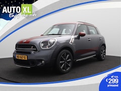 MINI Countryman - 1.6 Cooper S Stoelverw. Navi Cruise Bluetooth