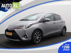 Toyota Yaris - 1.5 Hybrid Design Sport Camera Navi Cruise LED