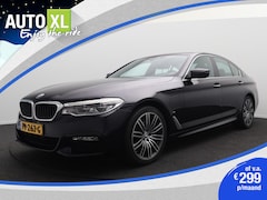 BMW 5-serie - 530e High Exe. M-Sport Harman/Kardon Memory 360*Camera LED