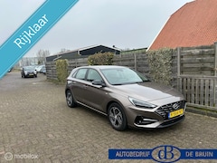 Hyundai i30 - 1.0 T-GDi MHEV Comfort Smart navigatie, camera