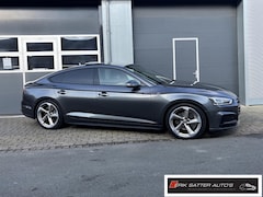 Audi A5 Sportback - 35 TFSI Sport S-line edition MHEV| Panorama| 19"rotor| Camera| Carbon inleg| LED| Afn trek