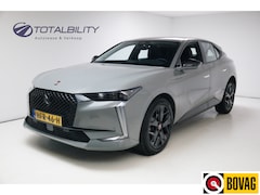 DS 4 - 4 1.2 Performance Black Line 130 PK | LMV 19" Zwart | Camera | App. connect Leder/Alcantar