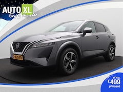 Nissan Qashqai - 1.3 Aut. MHEV N-Connecta Pano-dak 360*Camera Dodehoek